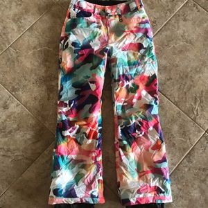 Kids Roxy Snowboard 🏂 Pants 🥰🥰